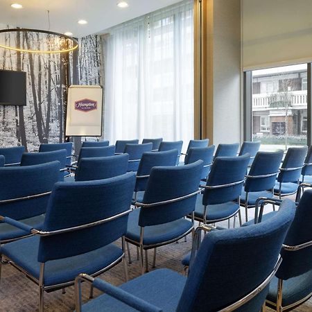 Hampton By Hilton London Waterloo Hotel Bagian luar foto