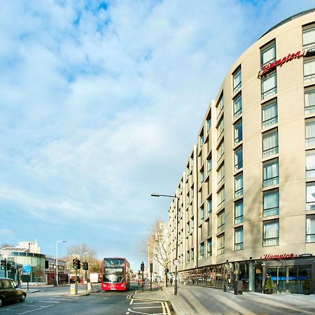 Hampton By Hilton London Waterloo Hotel Bagian luar foto