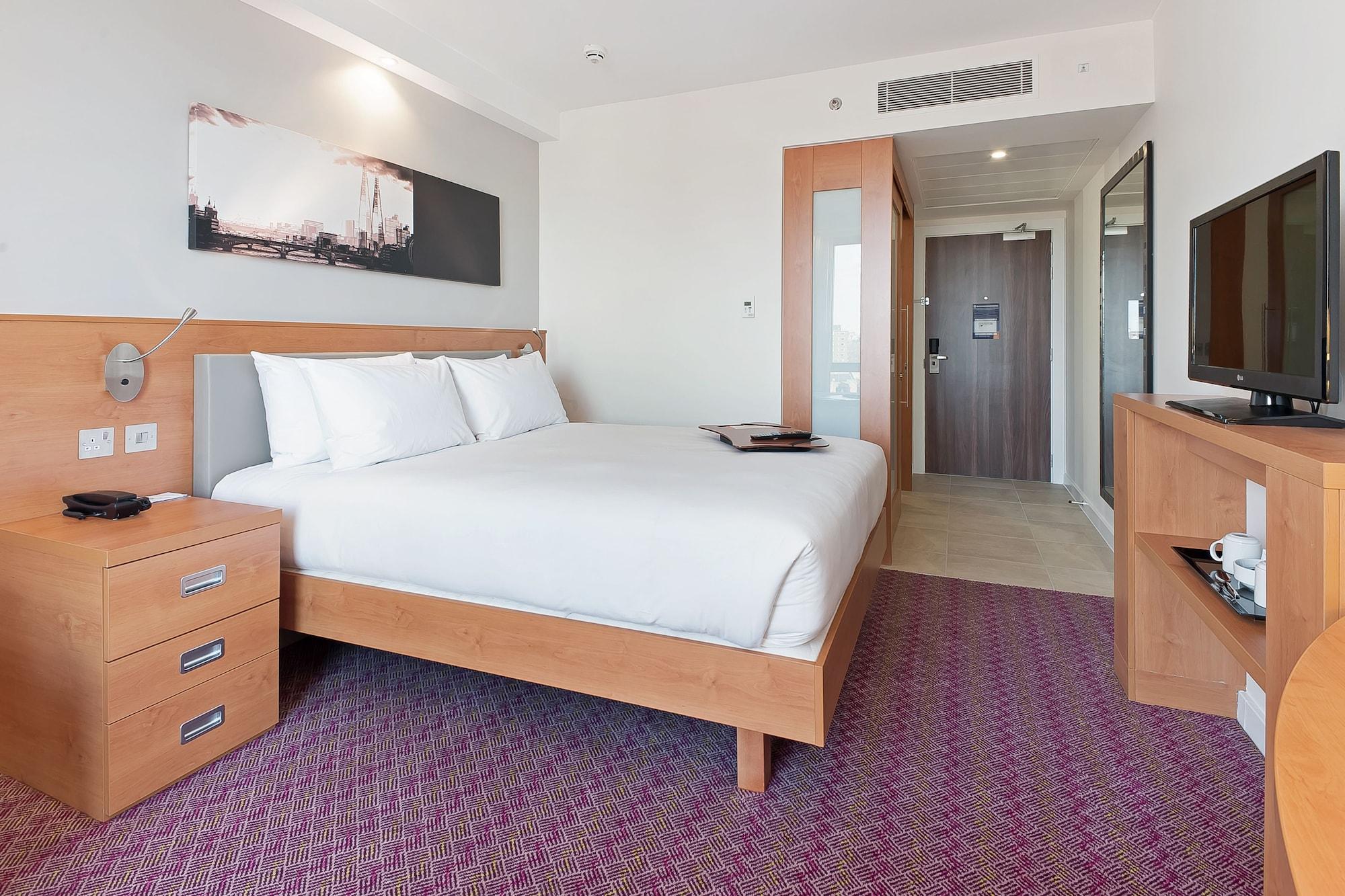 Hampton By Hilton London Waterloo Hotel Bagian luar foto