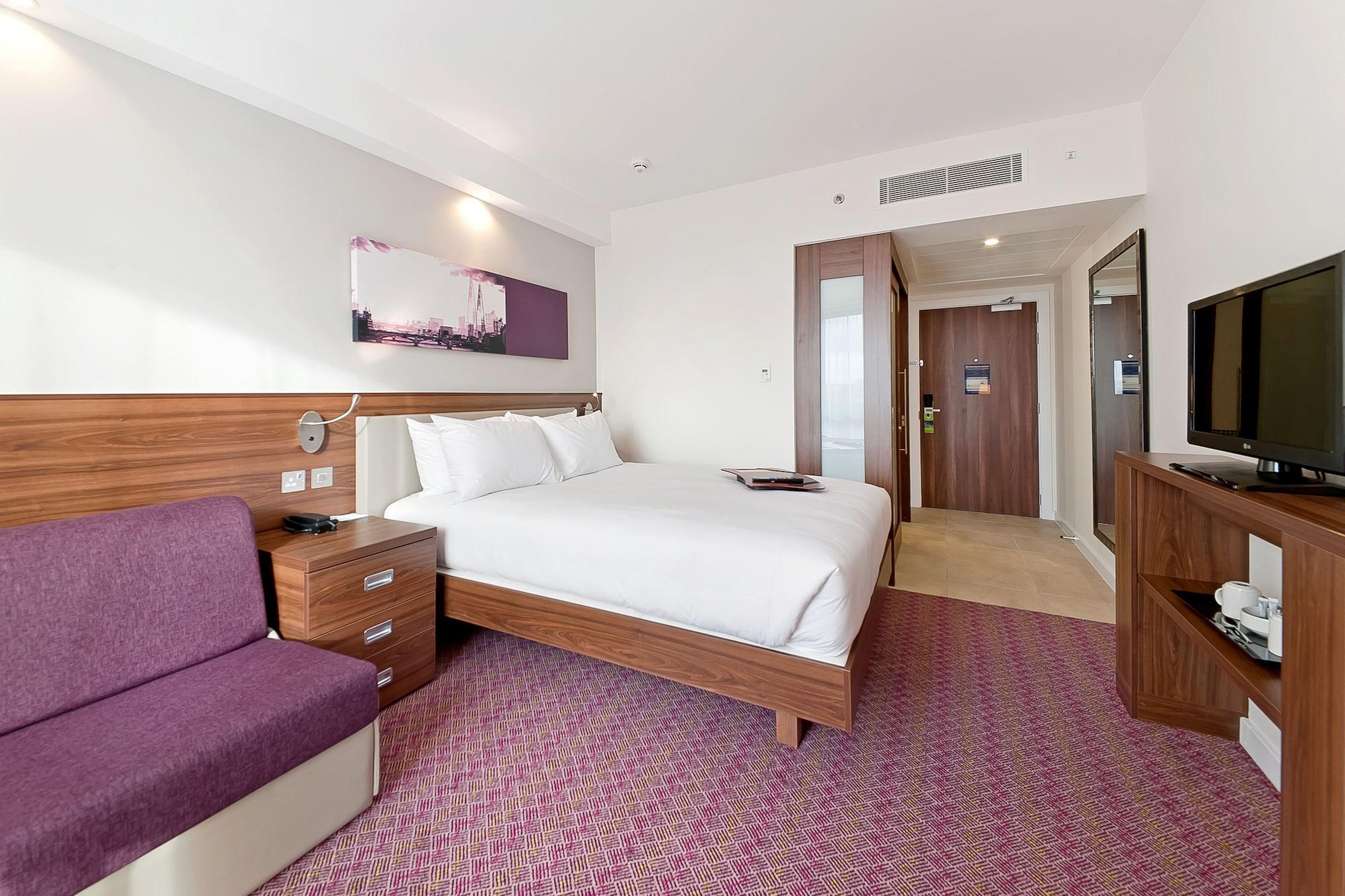 Hampton By Hilton London Waterloo Hotel Bagian luar foto