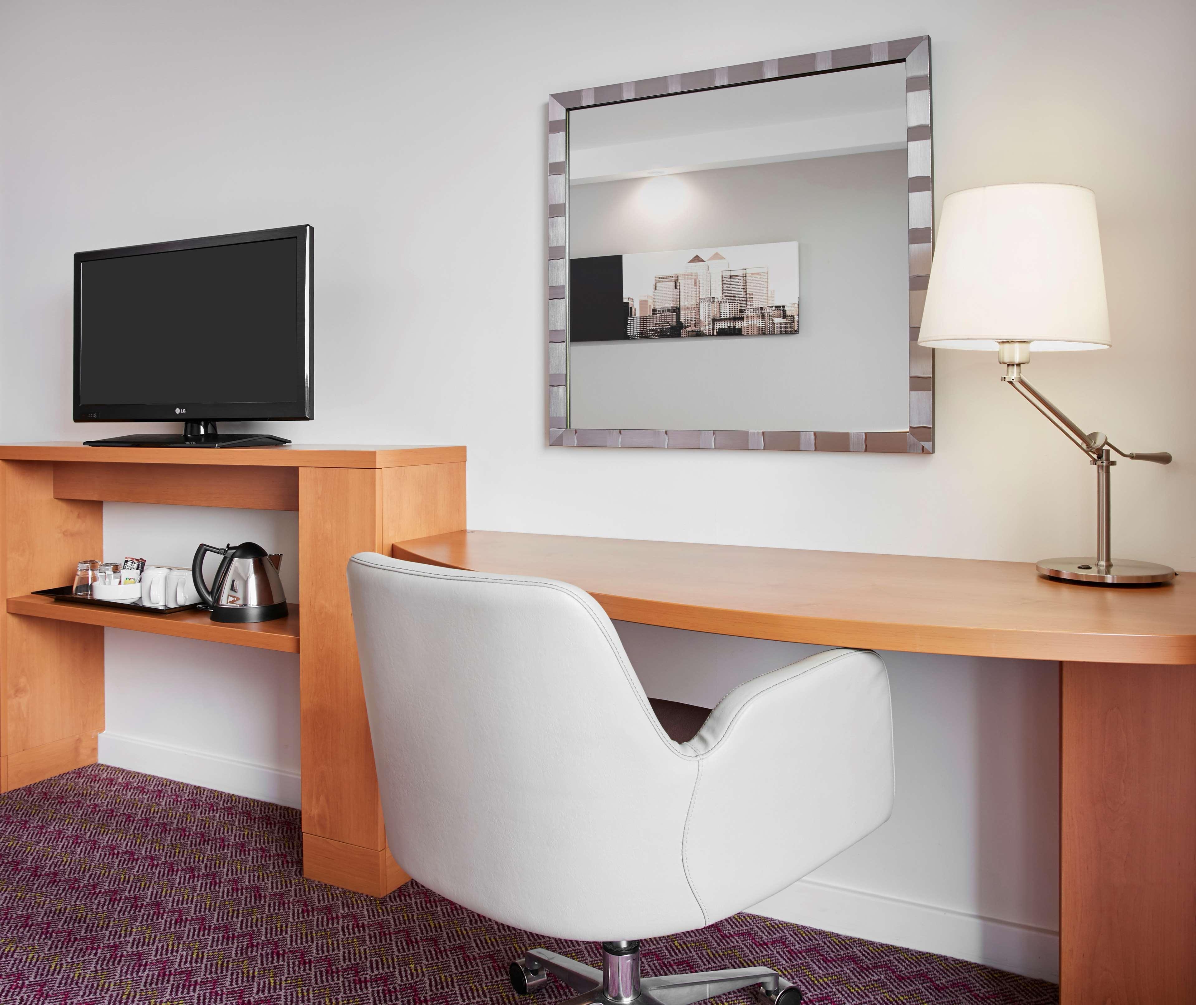 Hampton By Hilton London Waterloo Hotel Bagian luar foto