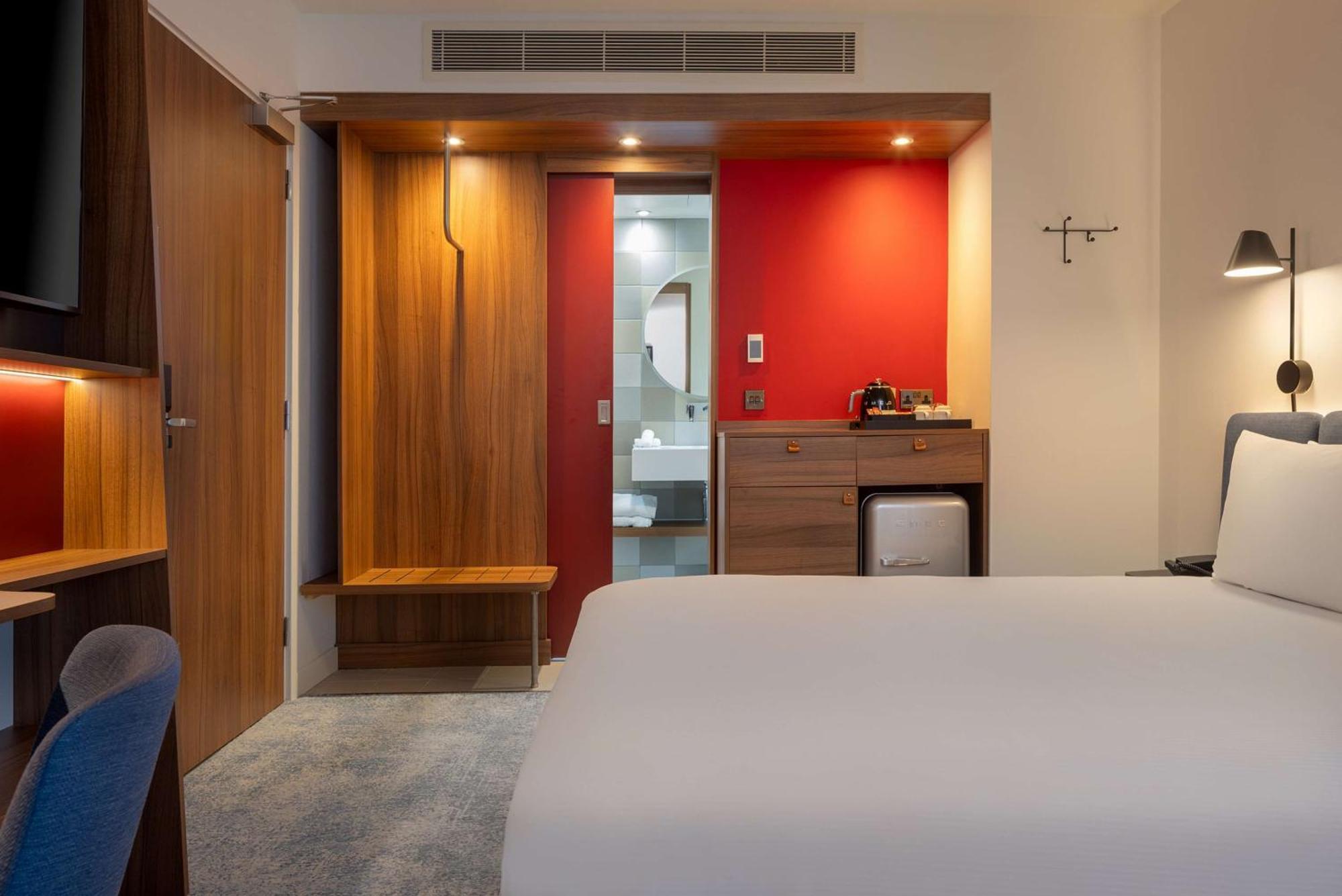 Hampton By Hilton London Waterloo Hotel Bagian luar foto