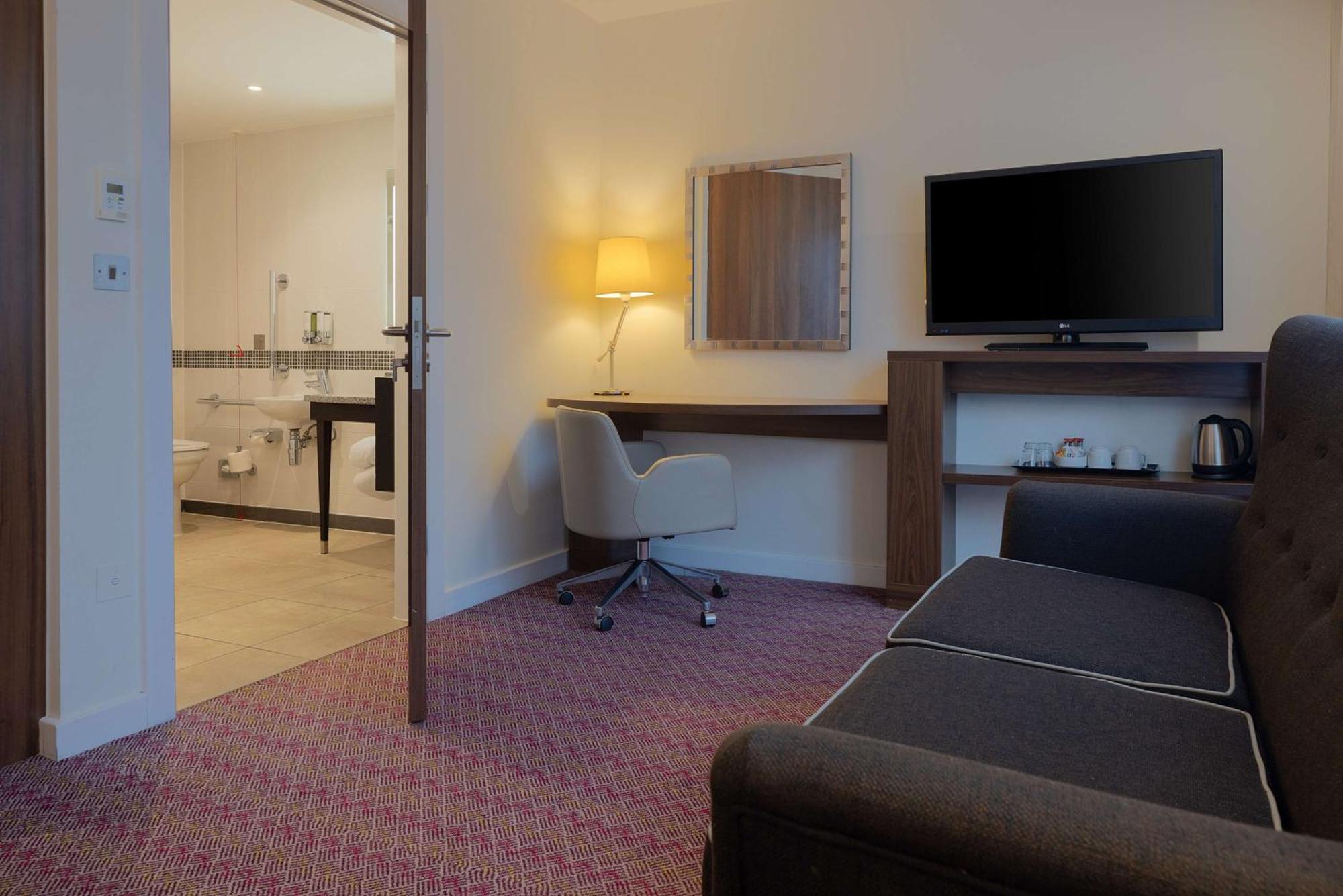 Hampton By Hilton London Waterloo Hotel Bagian luar foto