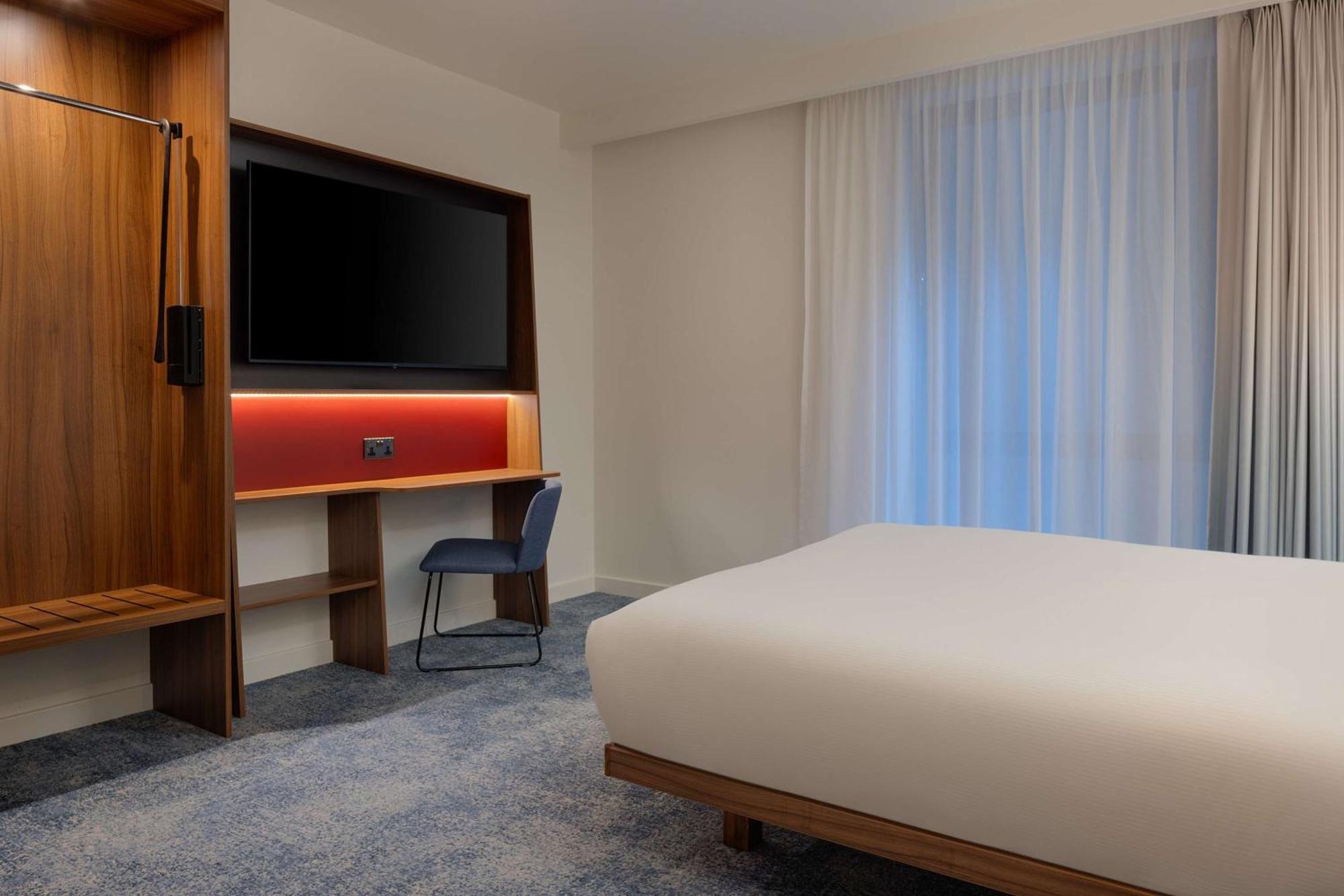 Hampton By Hilton London Waterloo Hotel Bagian luar foto