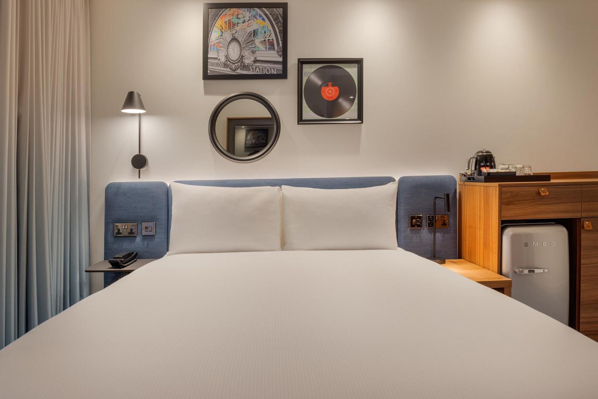 Hampton By Hilton London Waterloo Hotel Bagian luar foto
