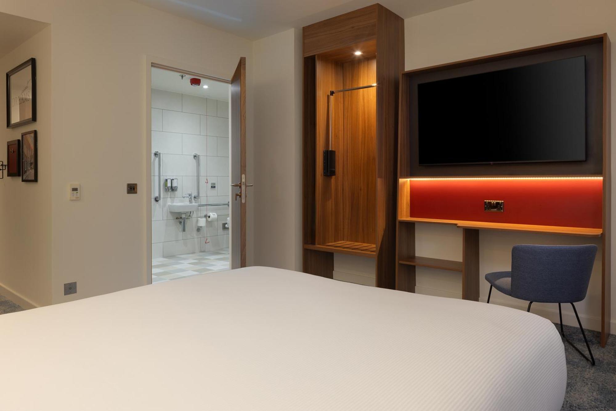 Hampton By Hilton London Waterloo Hotel Bagian luar foto