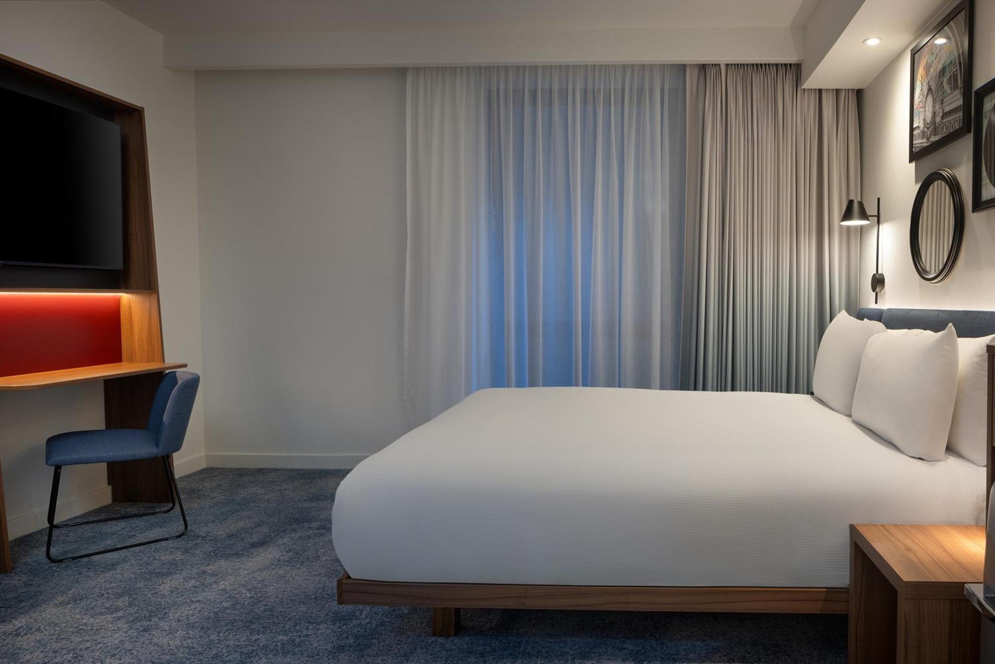 Hampton By Hilton London Waterloo Hotel Bagian luar foto
