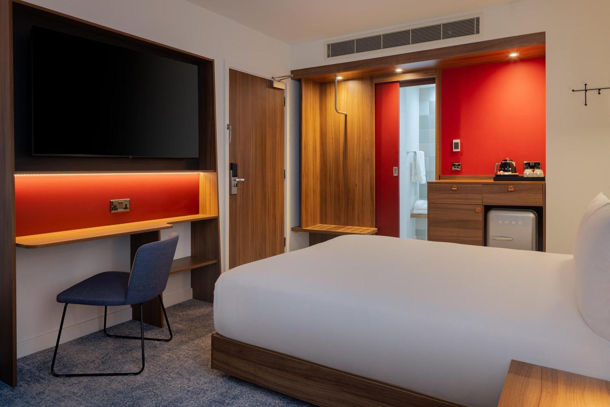 Hampton By Hilton London Waterloo Hotel Bagian luar foto