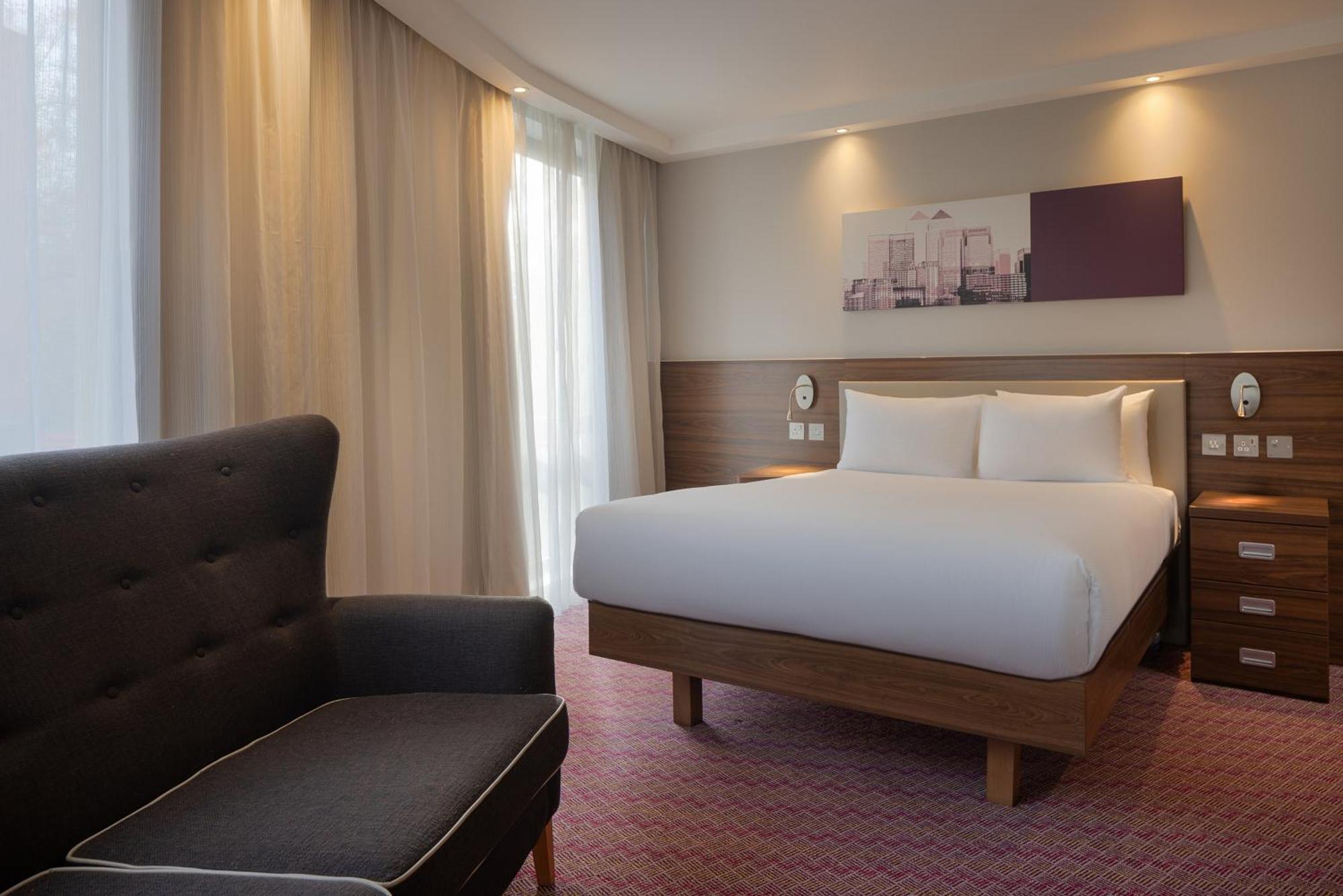 Hampton By Hilton London Waterloo Hotel Bagian luar foto