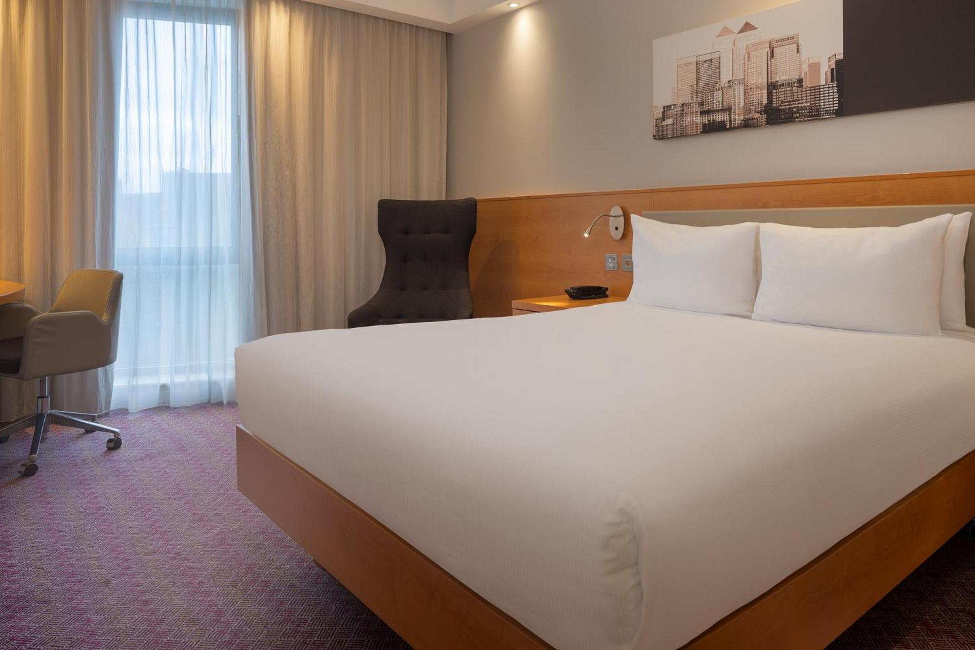 Hampton By Hilton London Waterloo Hotel Bagian luar foto
