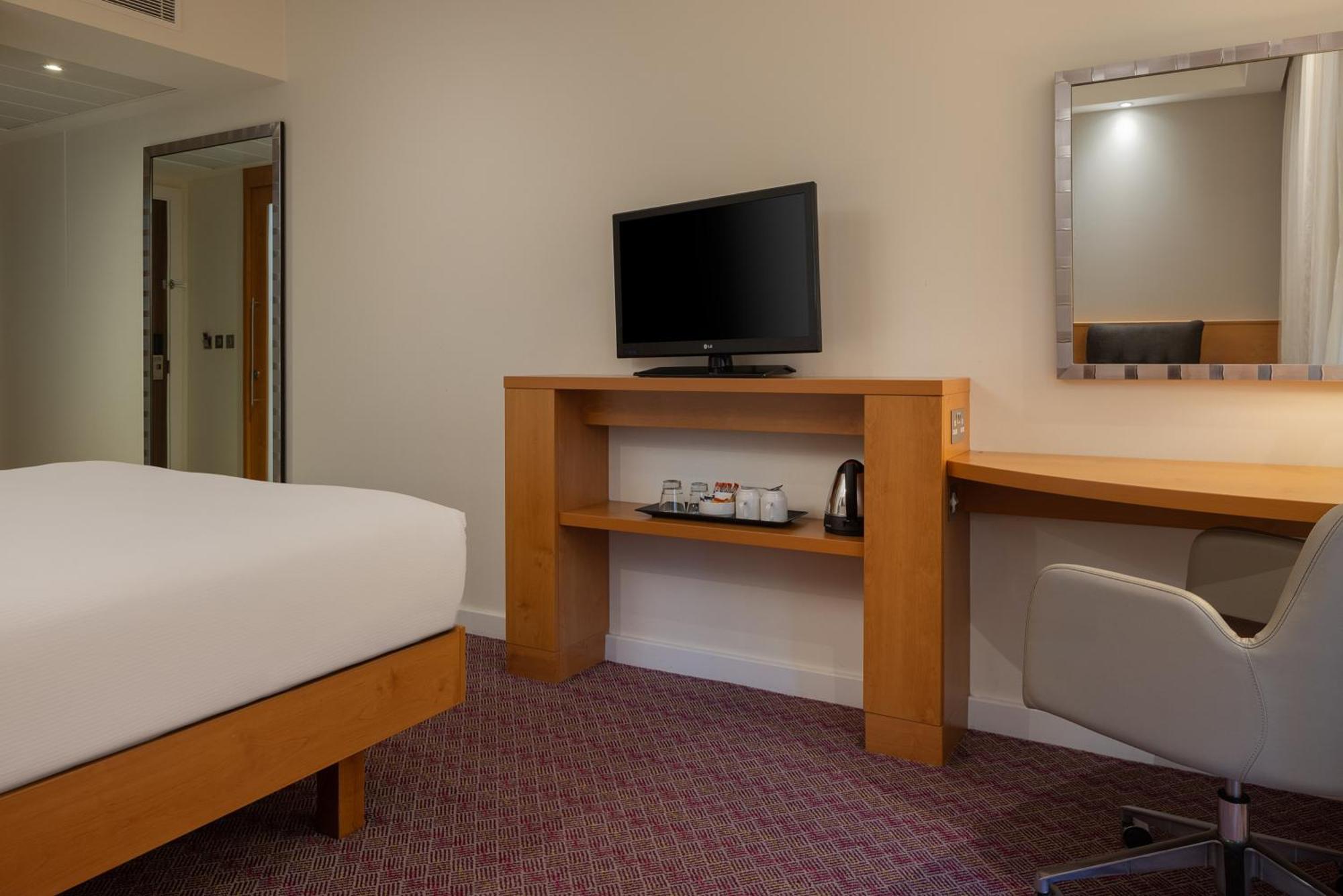 Hampton By Hilton London Waterloo Hotel Bagian luar foto