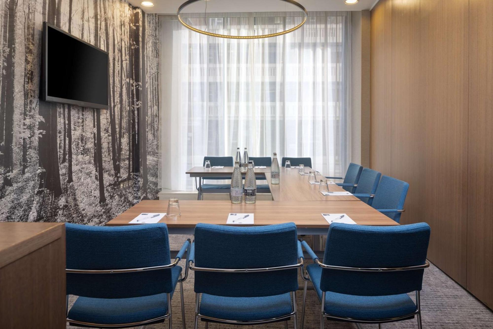 Hampton By Hilton London Waterloo Hotel Bagian luar foto