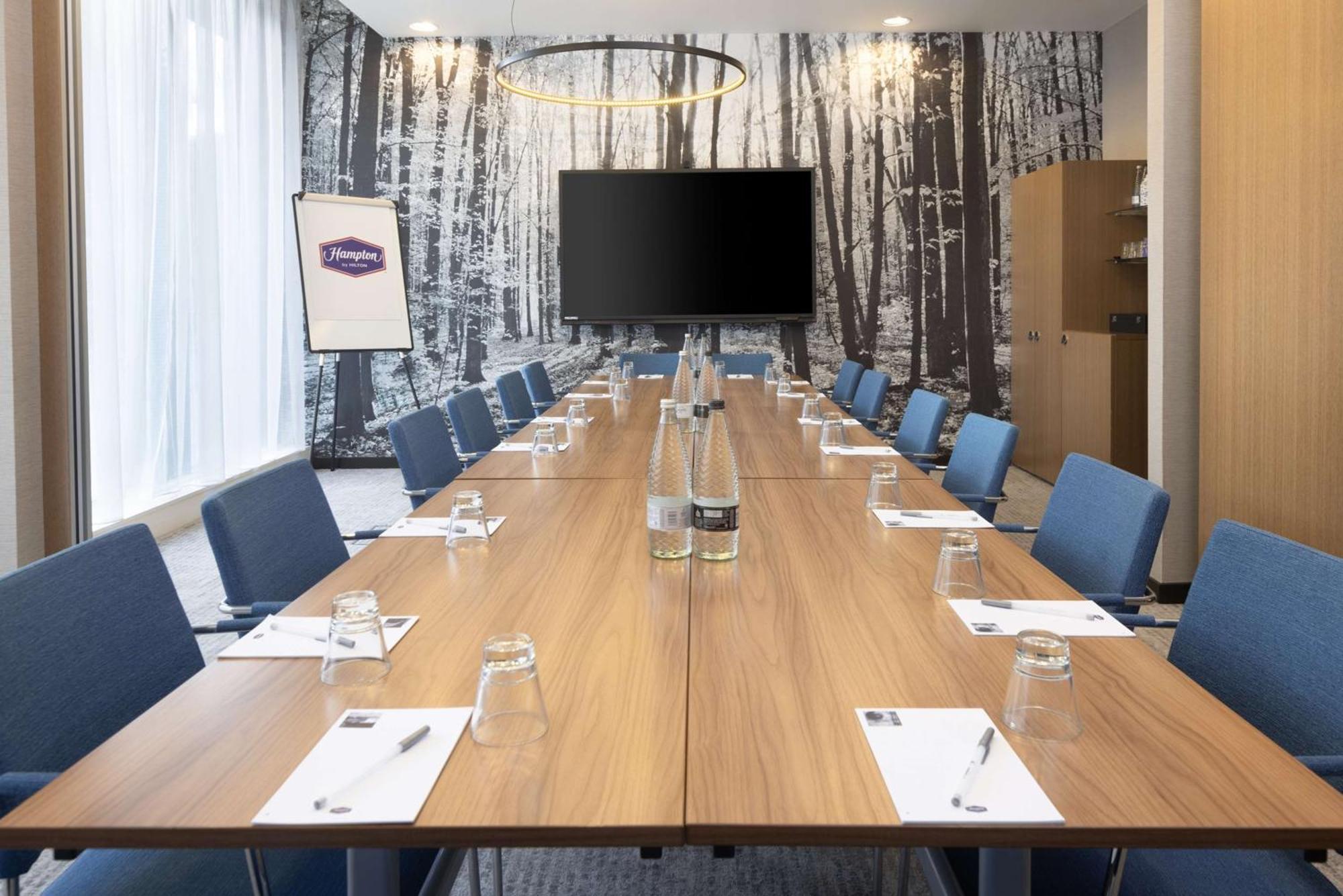 Hampton By Hilton London Waterloo Hotel Bagian luar foto