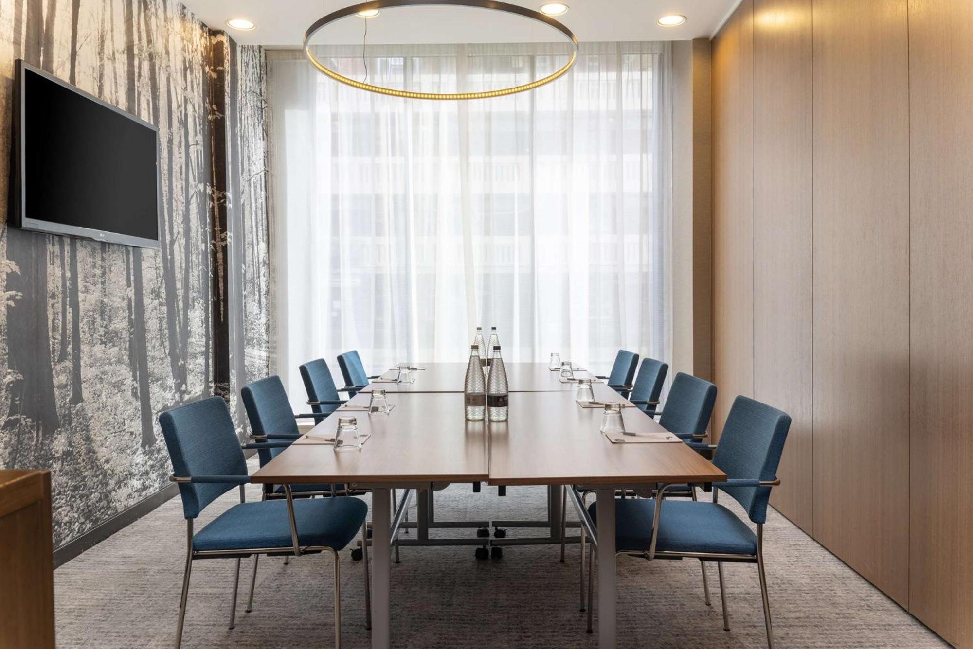 Hampton By Hilton London Waterloo Hotel Bagian luar foto
