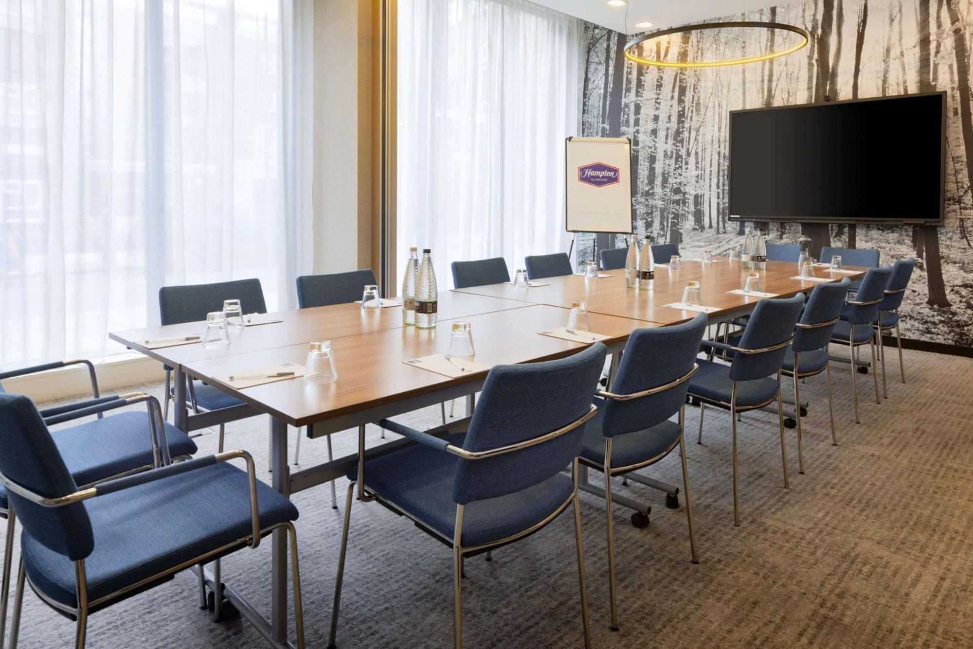 Hampton By Hilton London Waterloo Hotel Bagian luar foto