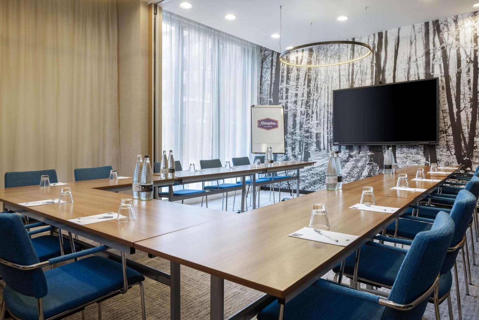 Hampton By Hilton London Waterloo Hotel Bagian luar foto