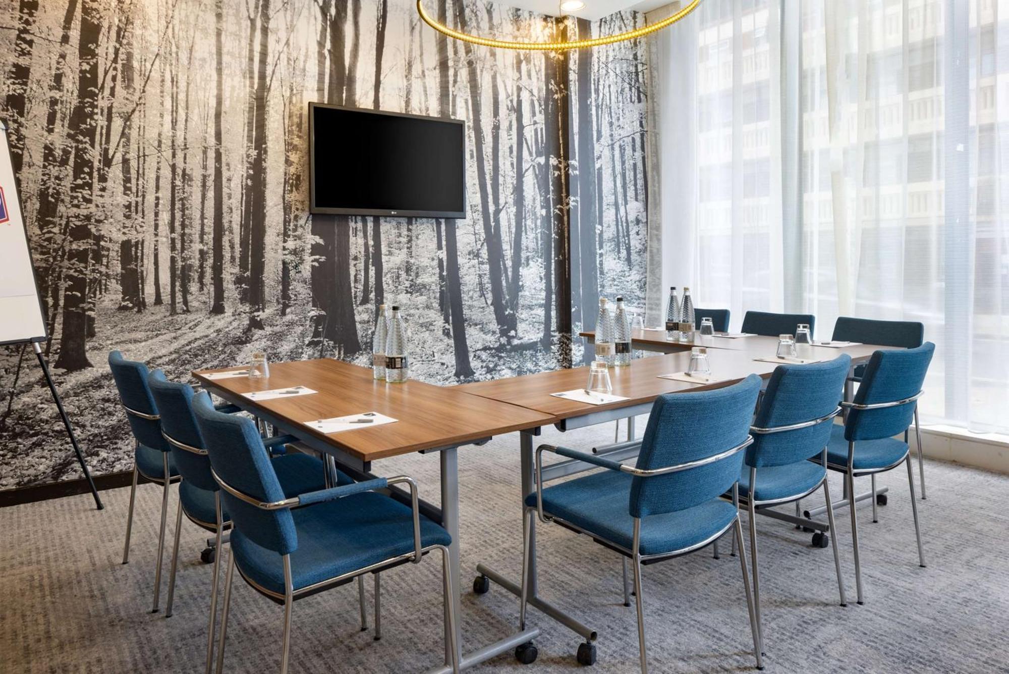 Hampton By Hilton London Waterloo Hotel Bagian luar foto