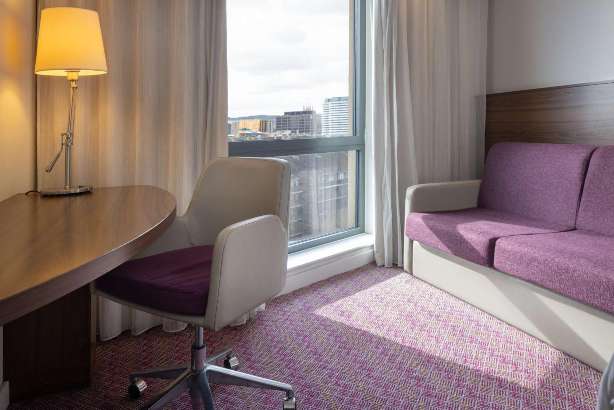 Hampton By Hilton London Waterloo Hotel Bagian luar foto