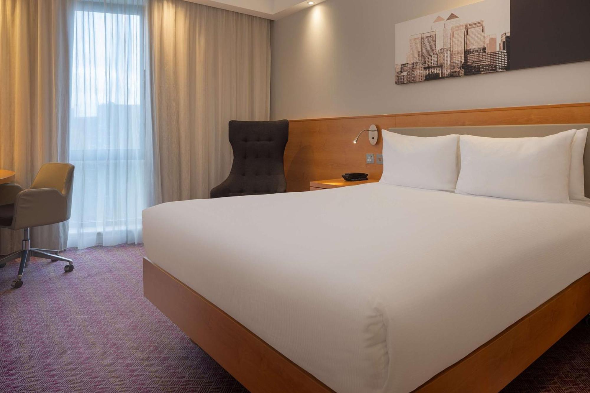 Hampton By Hilton London Waterloo Hotel Bagian luar foto