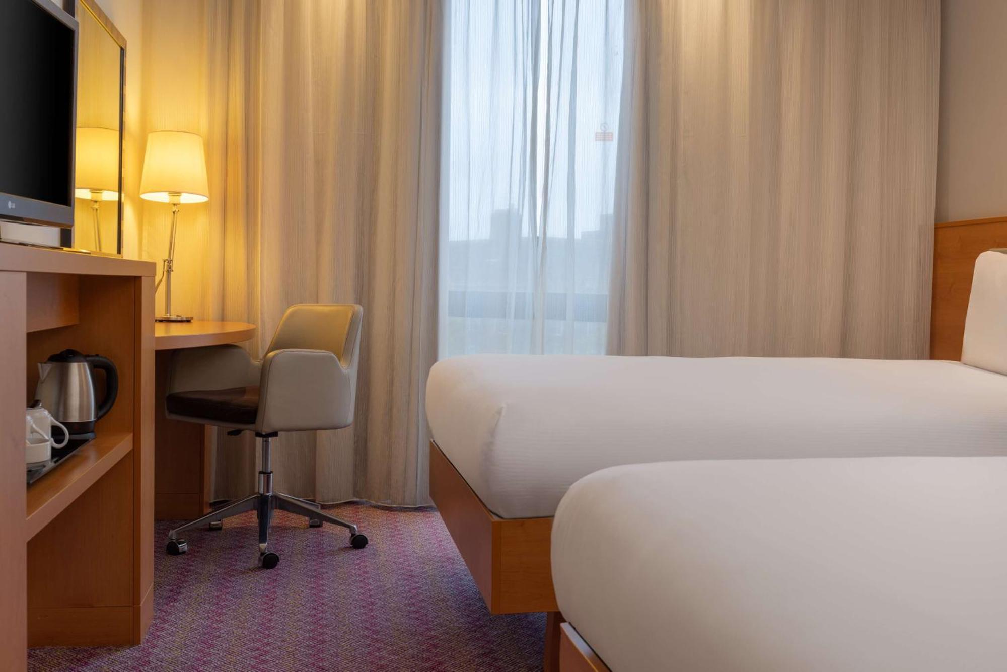 Hampton By Hilton London Waterloo Hotel Bagian luar foto