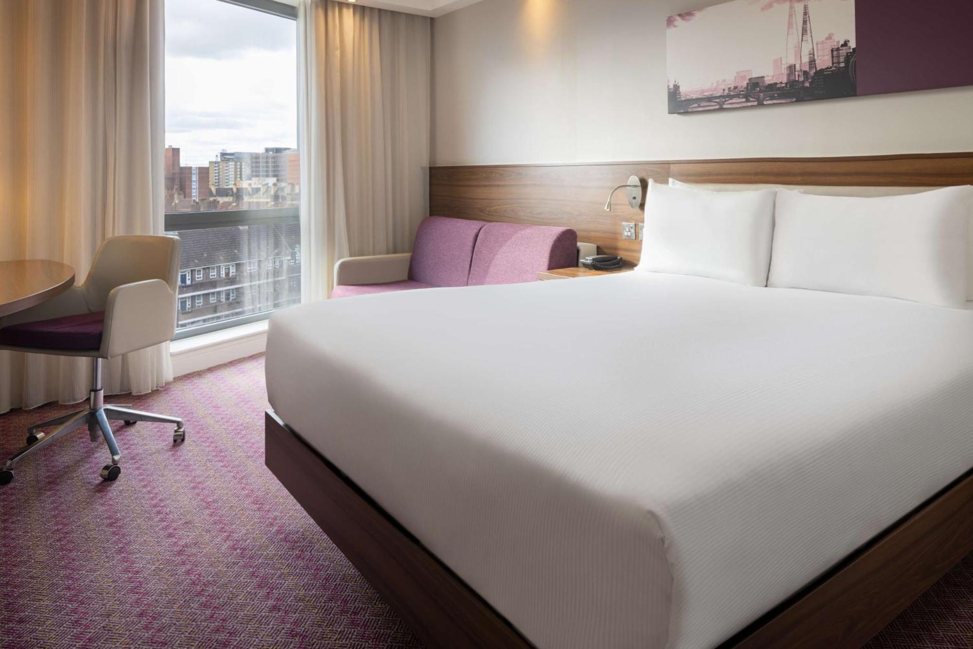 Hampton By Hilton London Waterloo Hotel Bagian luar foto