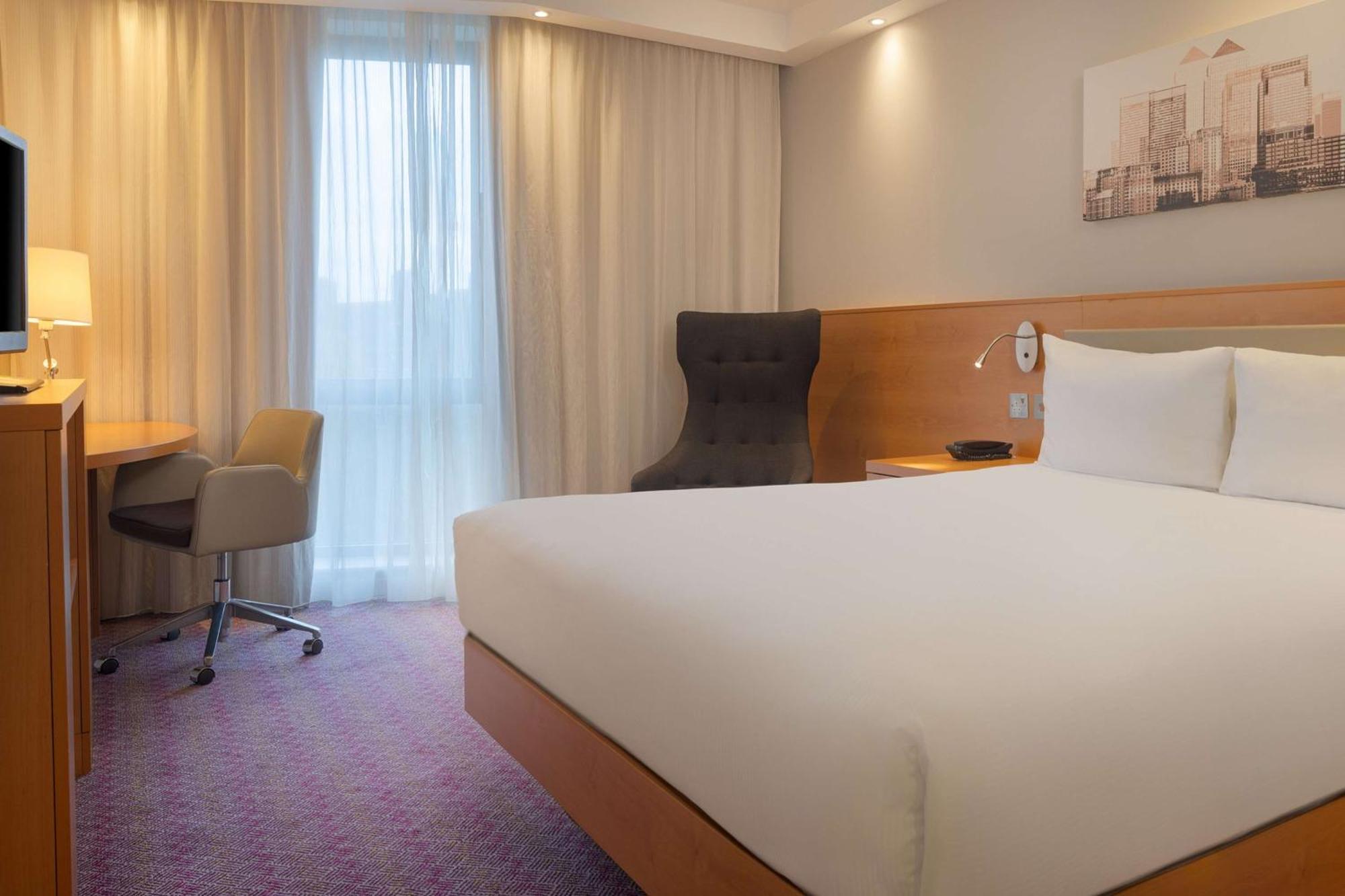 Hampton By Hilton London Waterloo Hotel Bagian luar foto