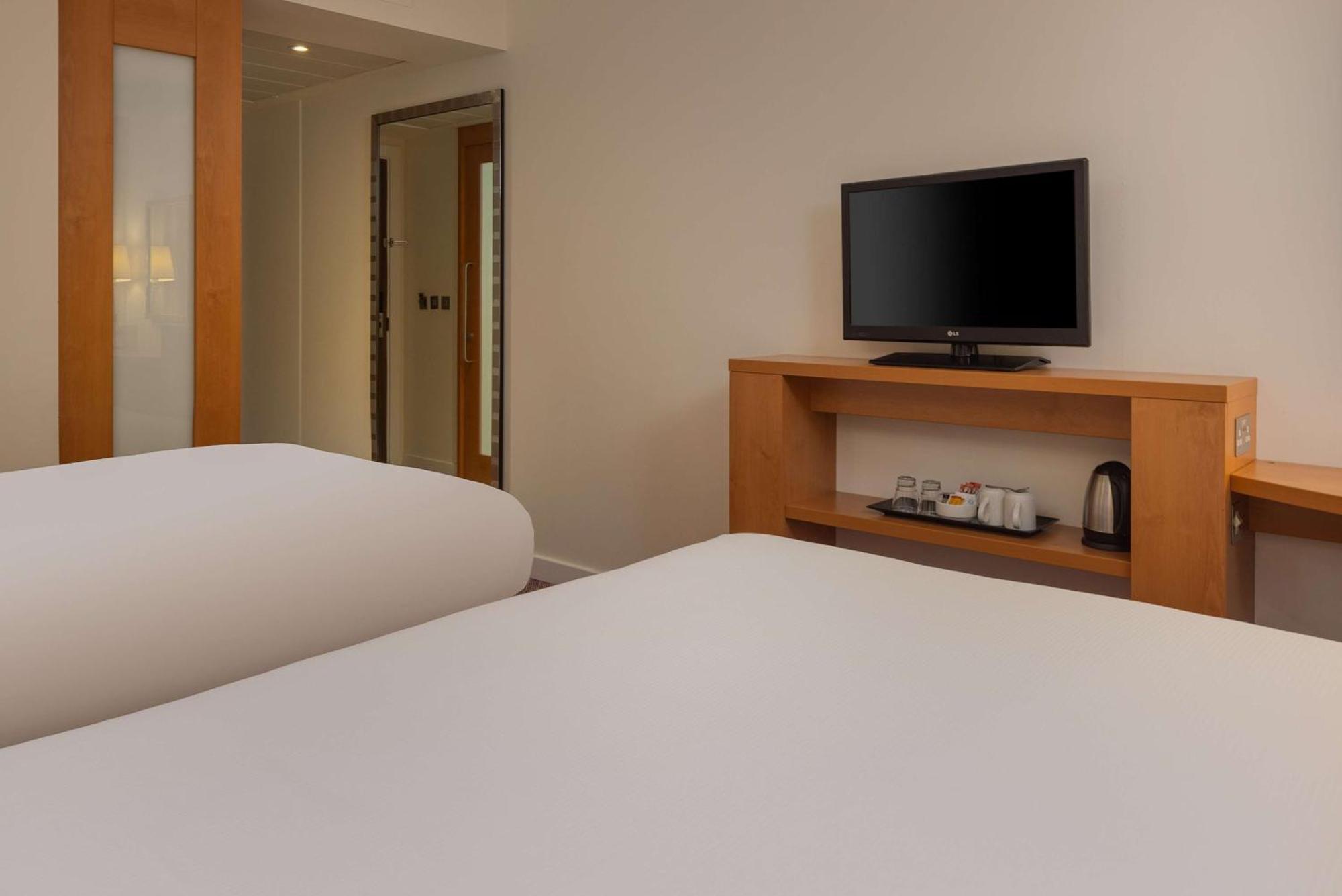 Hampton By Hilton London Waterloo Hotel Bagian luar foto