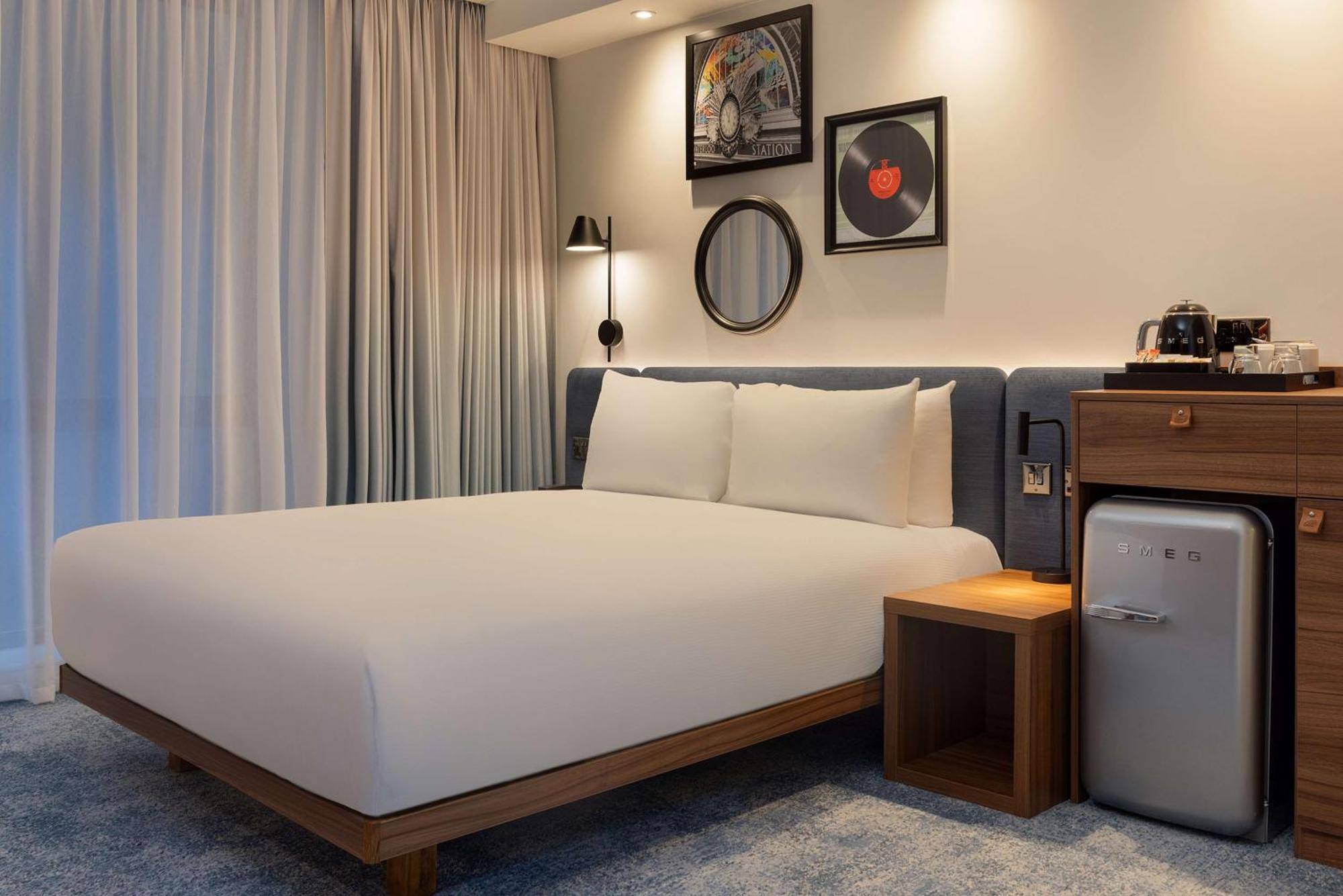 Hampton By Hilton London Waterloo Hotel Bagian luar foto