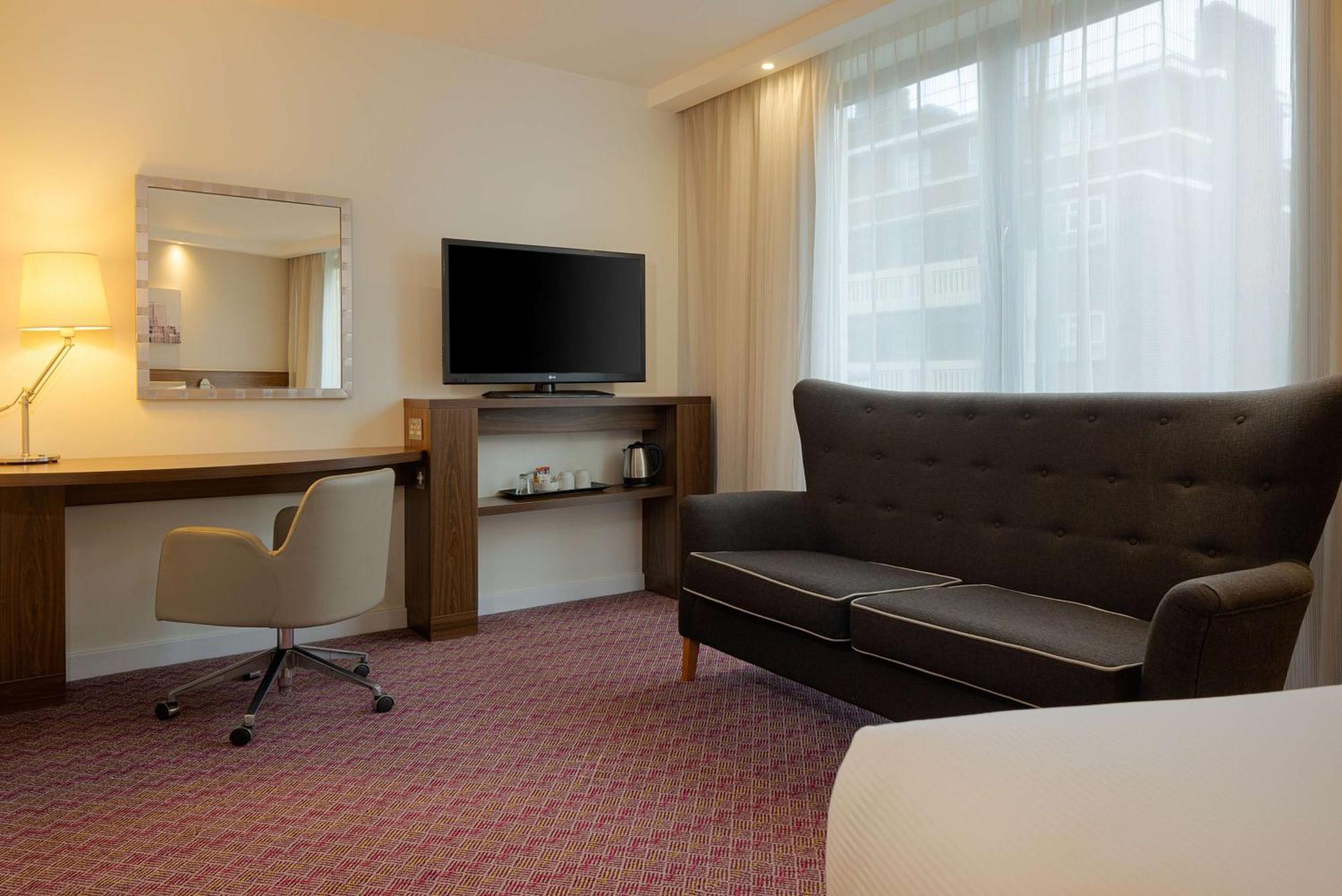 Hampton By Hilton London Waterloo Hotel Bagian luar foto