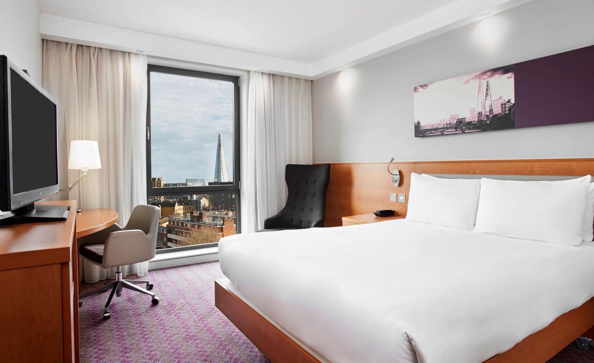 Hampton By Hilton London Waterloo Hotel Bagian luar foto