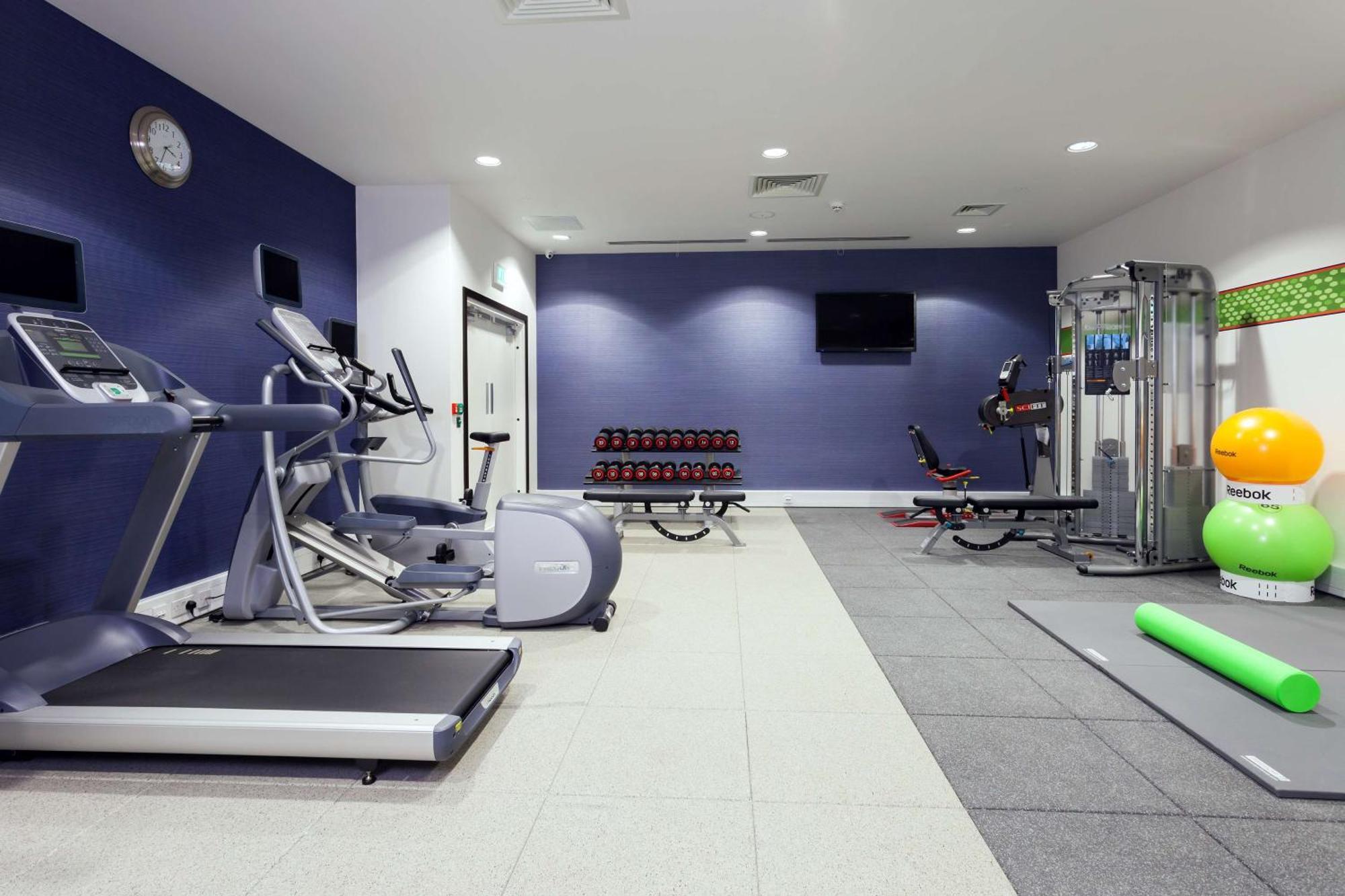 Hampton By Hilton London Waterloo Hotel Bagian luar foto