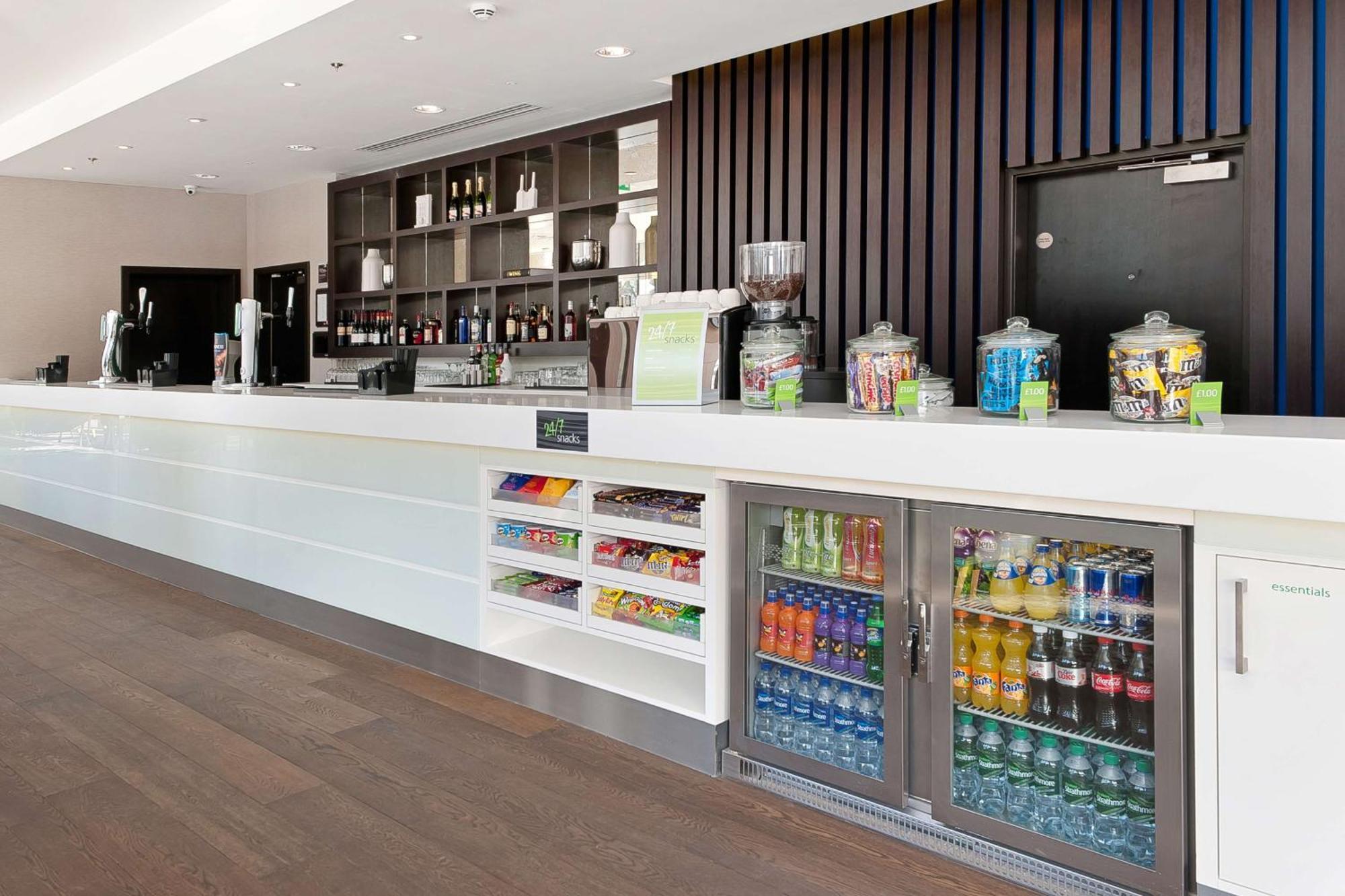 Hampton By Hilton London Waterloo Hotel Bagian luar foto