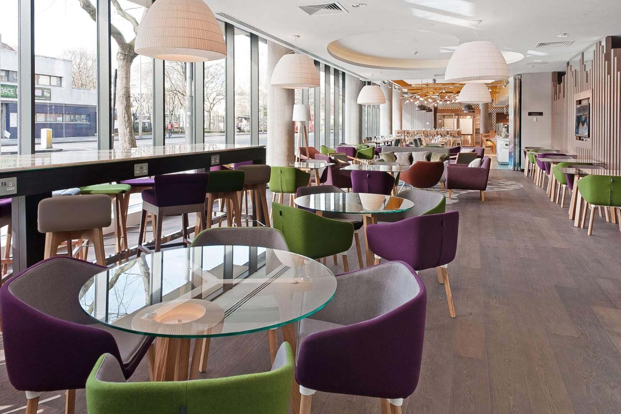Hampton By Hilton London Waterloo Hotel Bagian luar foto