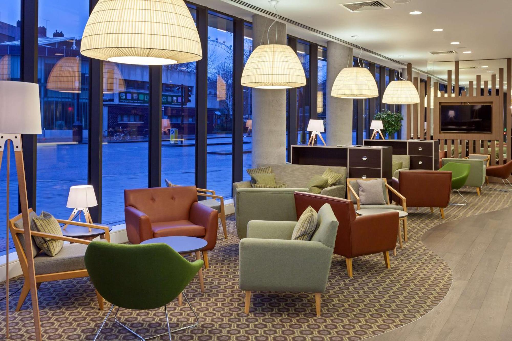 Hampton By Hilton London Waterloo Hotel Bagian luar foto